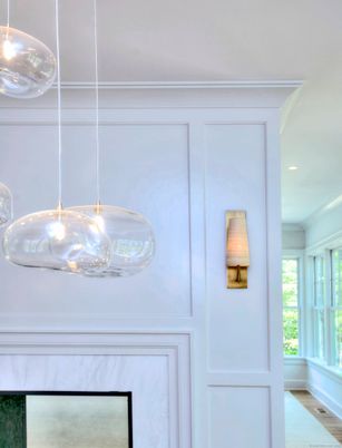 Interior, Pendant Lights