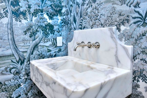 Bathroom, Exterior