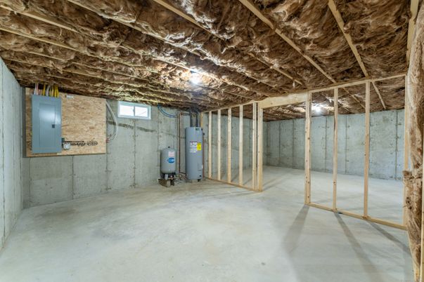Interior, Wooden Beams