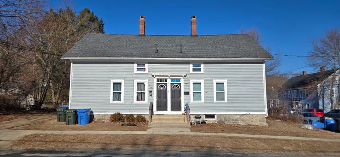 Exterior, Facade, Cape Cod