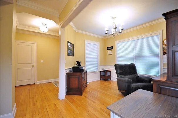 Chandelier, Interior, Wood Texture Flooring