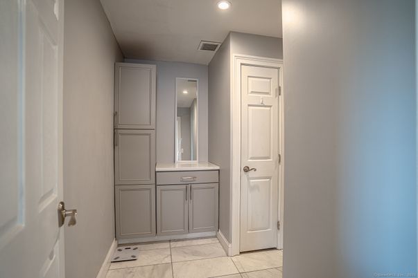 Interior, Marble, Recessed Lighting