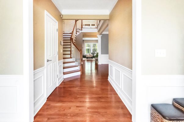 Interior, Wood Texture Flooring