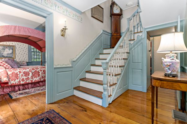 Interior, Wood Texture Flooring