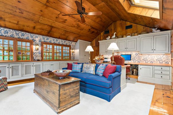 Interior, Living room, Wooden Ceilings, Wooden Walls