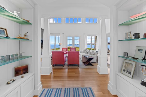 Interior, Living room, Water, Wood Texture Flooring