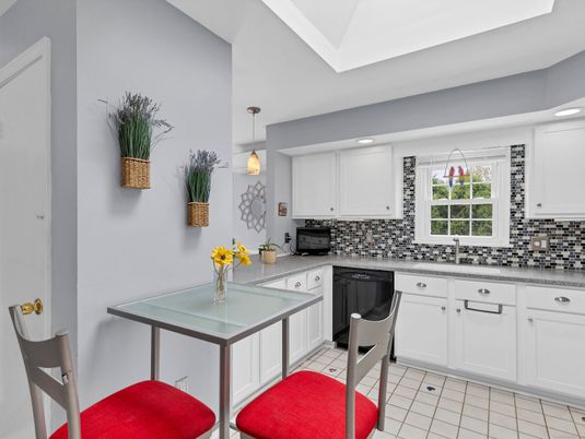 Interior, Kitchen, Pendant Lights, Recessed Lighting
