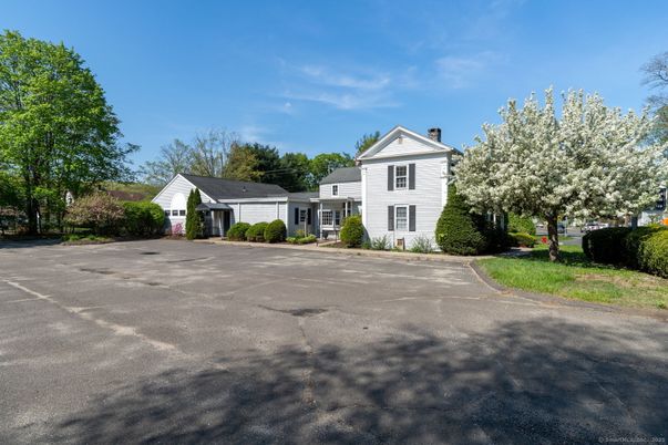 Backyard, Exterior, Facade, Farmhouse