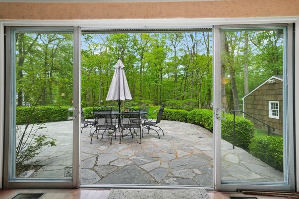 Interior, Sun Room