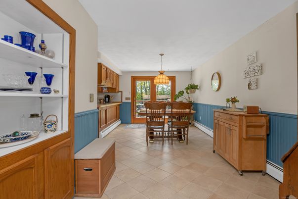 Dining room, Interior, Kitchen, Pendant Lights