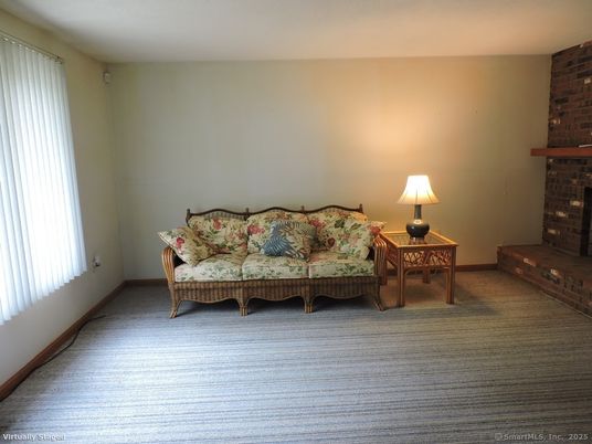 Interior, Stone Walls