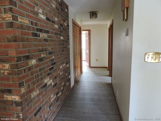 Interior, Stone Walls