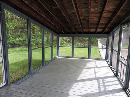 Interior, Sun Room, Wooden Ceilings, Wood Texture Flooring