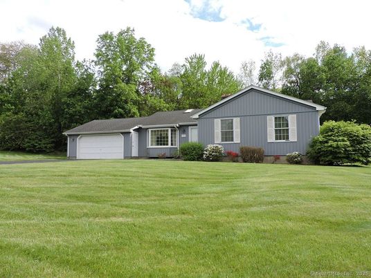 Attached, Backyard, Exterior, Facade, Ranch
