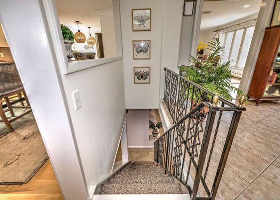 Interior, Recessed Lighting