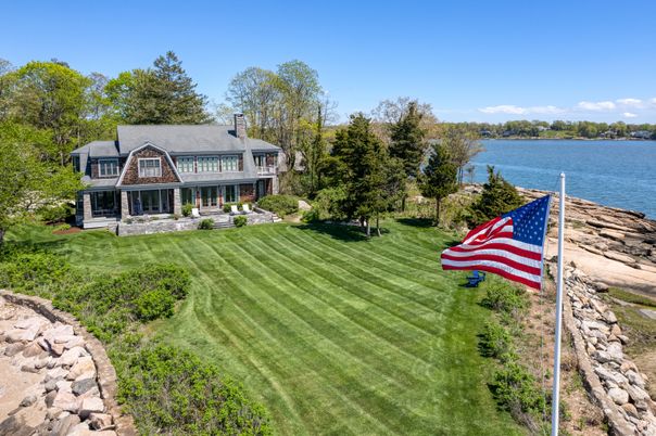 Backyard, Exterior, Lake