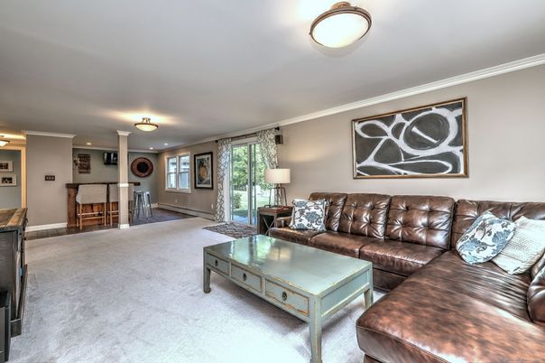 Dining room, Interior, Living room