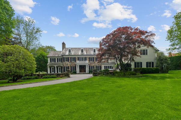 Backyard, Exterior, Facade, Georgian