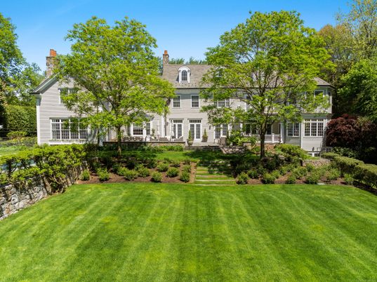 Backyard, Exterior, Facade, Georgian