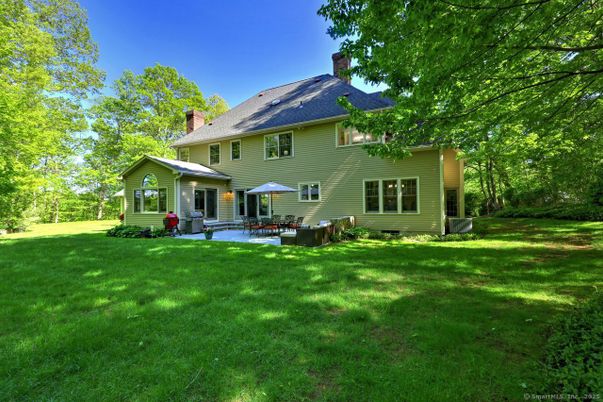 Backyard, Exterior, Solar Panels
