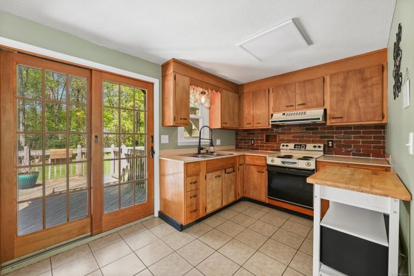 Interior, Kitchen