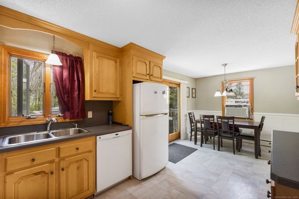 Dining room, Interior, Kitchen, Pendant Lights