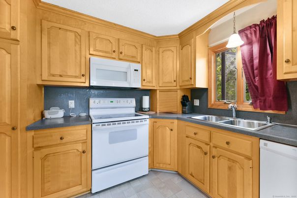 Interior, Kitchen, Pendant Lights