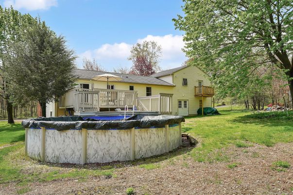 Backyard, Exterior, Playground, Pool