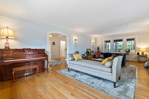 Interior, Living room, Piano, Wood Texture Flooring