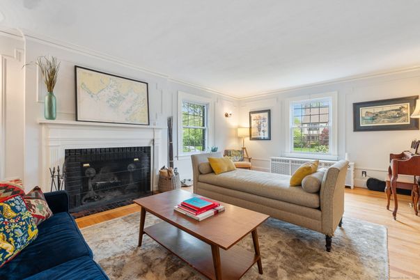 Fireplace, Interior, Living room, Wood Texture Flooring