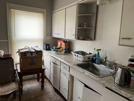 Interior, Kitchen