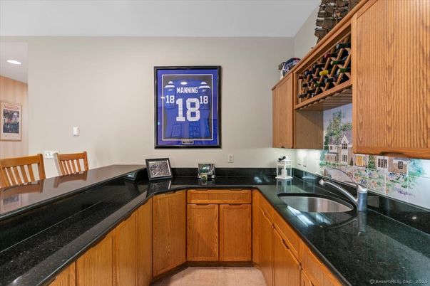 Dining room, Interior, Kitchen, Recessed Lighting