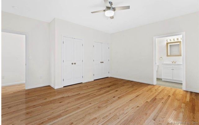 Bathroom, Empty room, Interior, Wood Texture Flooring