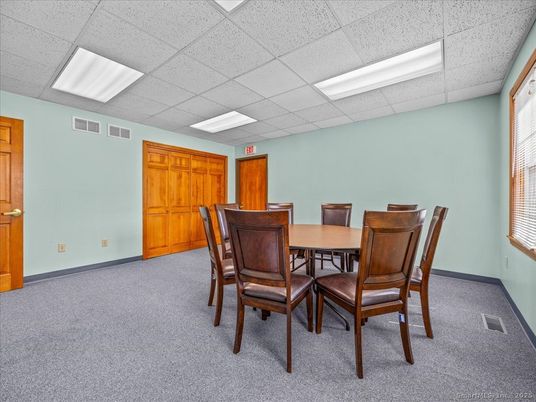 Dining room, Interior
