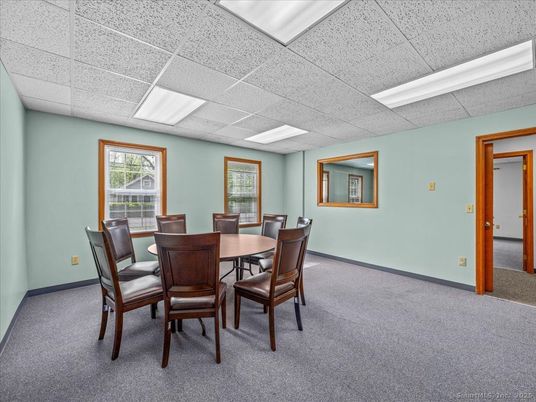 Dining room, Interior