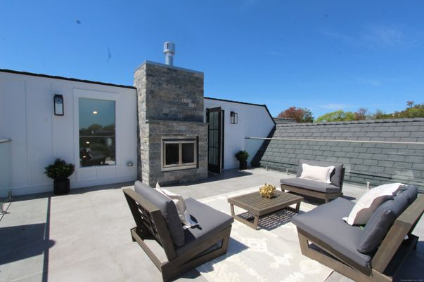 Exterior, Fireplace