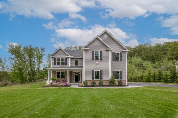 Backyard, Exterior, Facade, Farmhouse