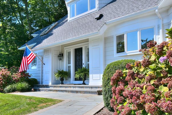 Exterior, Facade, Cape Cod