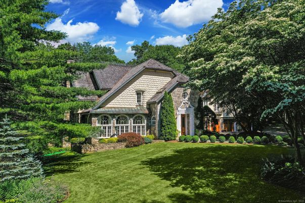 Backyard, Exterior, Facade, Brick Facade, Queen Anne Victorian