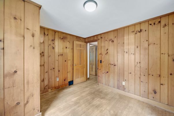 Empty room, Interior, Wood Texture Flooring, Wooden Walls