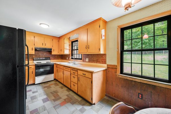 Interior, Kitchen