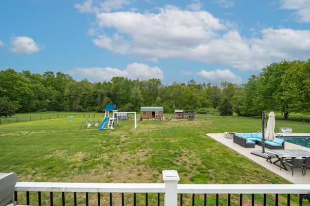 Backyard, Exterior, Playground