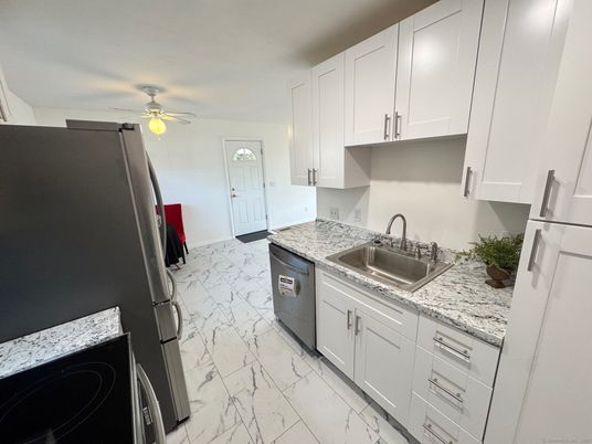 Interior, Kitchen, Marble