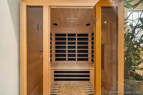 Interior, Recessed Lighting, Sauna Room