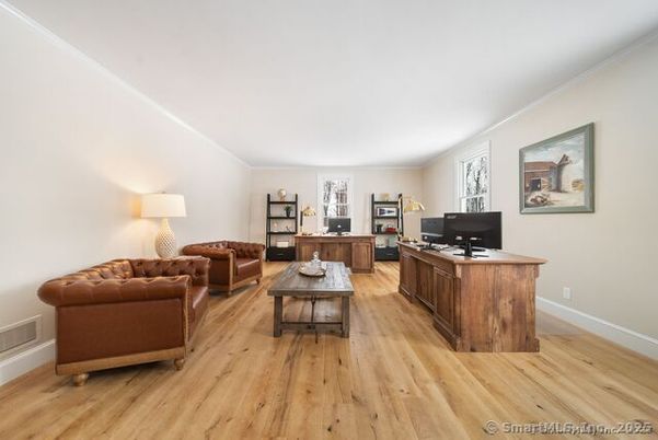 Home Office, Interior, Living room, Wood Texture Flooring