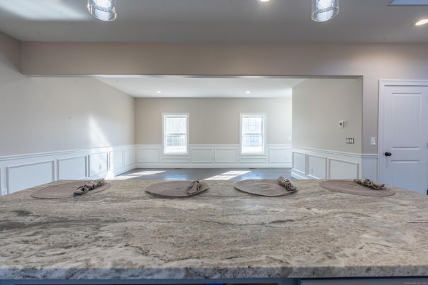 Interior, Recessed Lighting