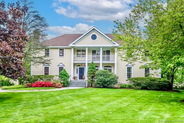 Backyard, Exterior, Facade, Georgian