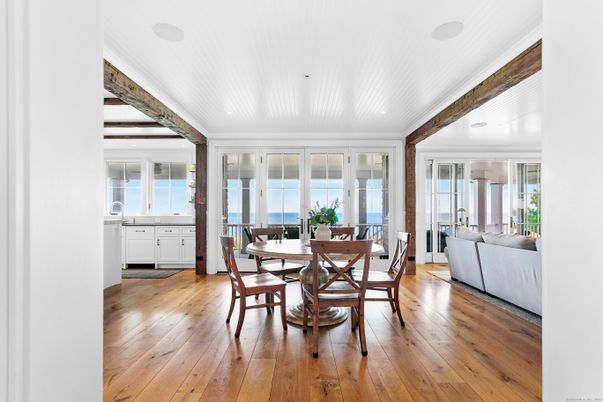 Dining room, Interior, Living room, Water, Wood Texture Flooring