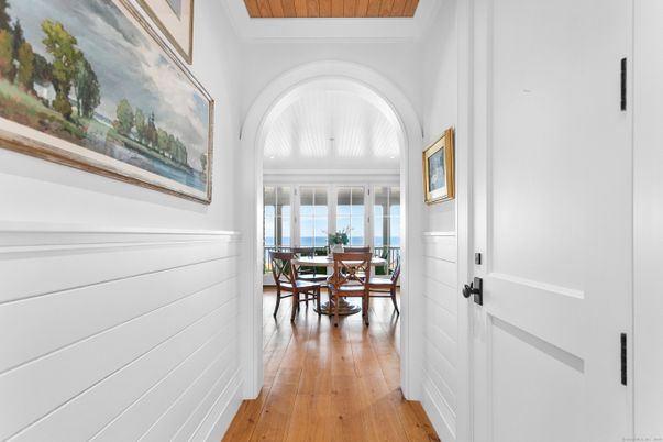 Dining room, Interior, Wooden Ceilings, Wood Texture Flooring