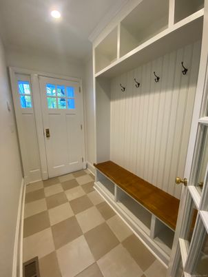 Interior, Recessed Lighting